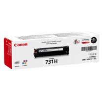 Canon 731H Bk Tonerová kazeta Black, HC (6273B002) 